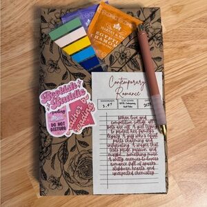 Blind Date with a Book | Contemporary Romance